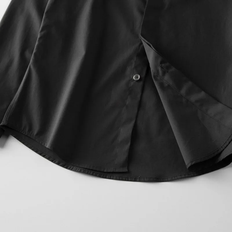 Рисунок 5 - Рубашка мужская приталенная с вышивкой