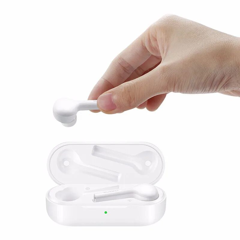 Huawei FreeBuds Enjoy FreeBuds Lite TWS huawei Bluetooth беспроводные наушники 12 часов время воспроизведения водонепроницаемый контроль крана