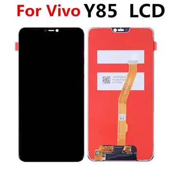

100% Tested working For BBK Vivo Y85 LCD Display Touch Screen Digitizer Assembly Replacement for vivo y85 full lcd 6.3 inch