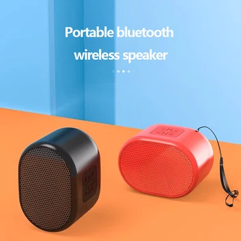 

Bluettoth Speaker Smart WIFI Portable Voice-controlled Bluetooth Sound Artificial Intelligence Speaker Myna
