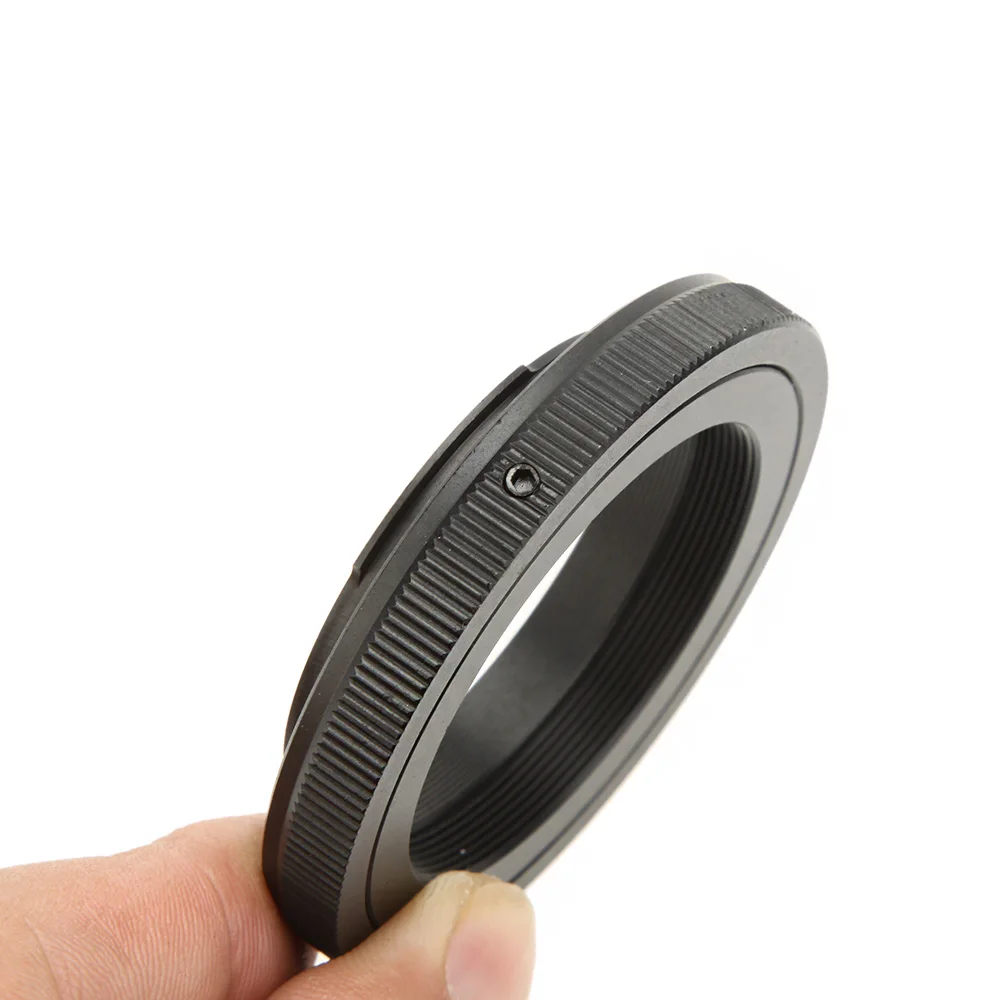 Andoer T/T2 телефото Зеркало Объектив переходное кольцо для Nikon AI Крепление камеры