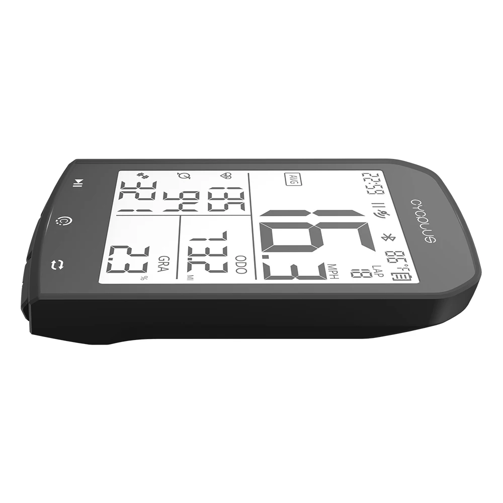 CYCPLUS M1 горячая Распродажа велосипедный компьютер с GPS беспроводной