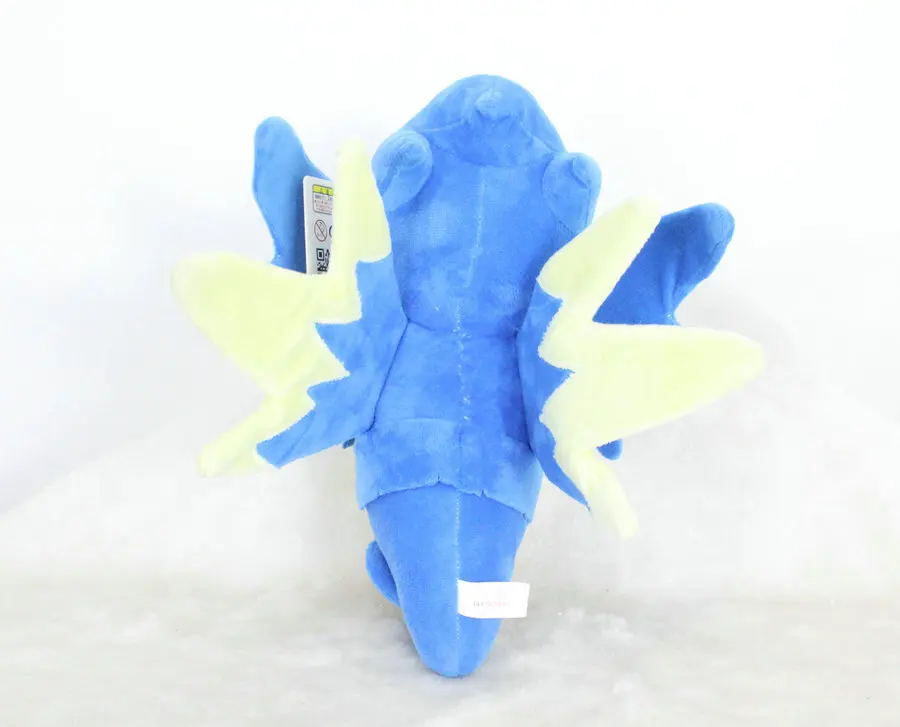 30cm Height Limited Edition Anime Plush Doll Fan Collection Toy Seadra