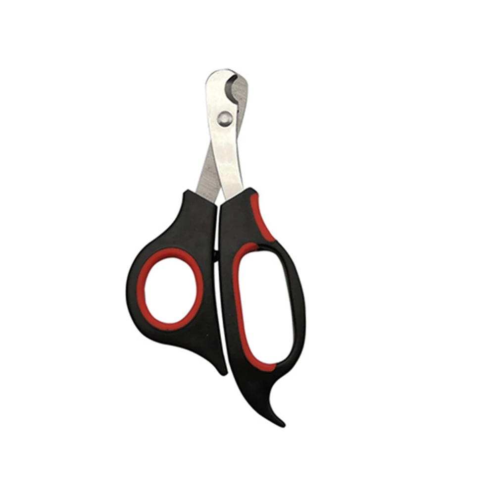 Профессиональная машинка для стрижки ногтей кошек собак ножницы из нержавеющей