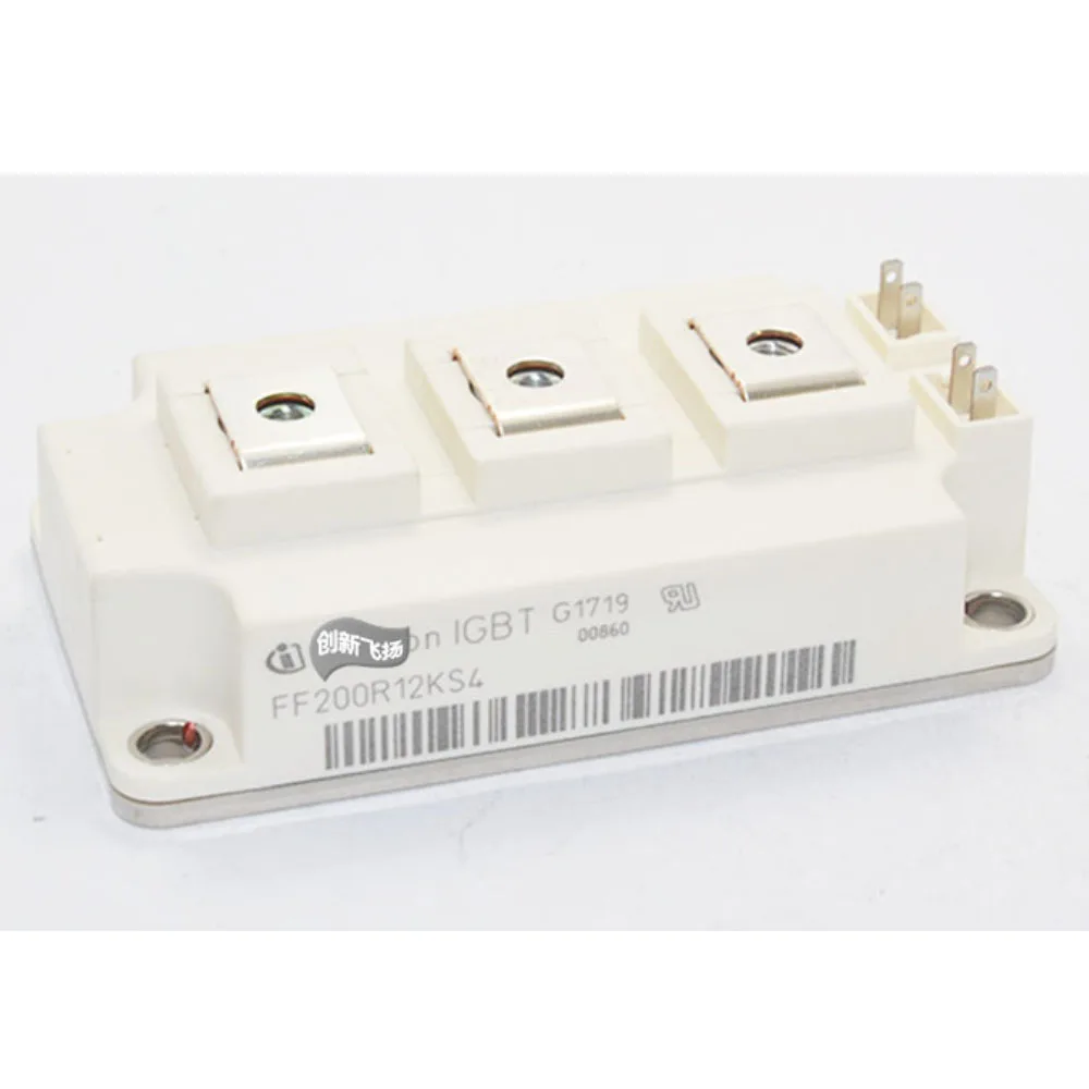 

NEW FF200R12KS4 IGBT Module