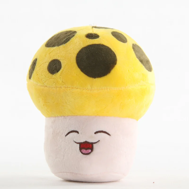 thumbnail image 1 of 39 Styles 1pcs 13-20cm Plants vs Zombies Plush Toys SunFlower Peashooter Chomper Peluche Soft Stuffed Toy Gifts for Children Kid, 1 of 5