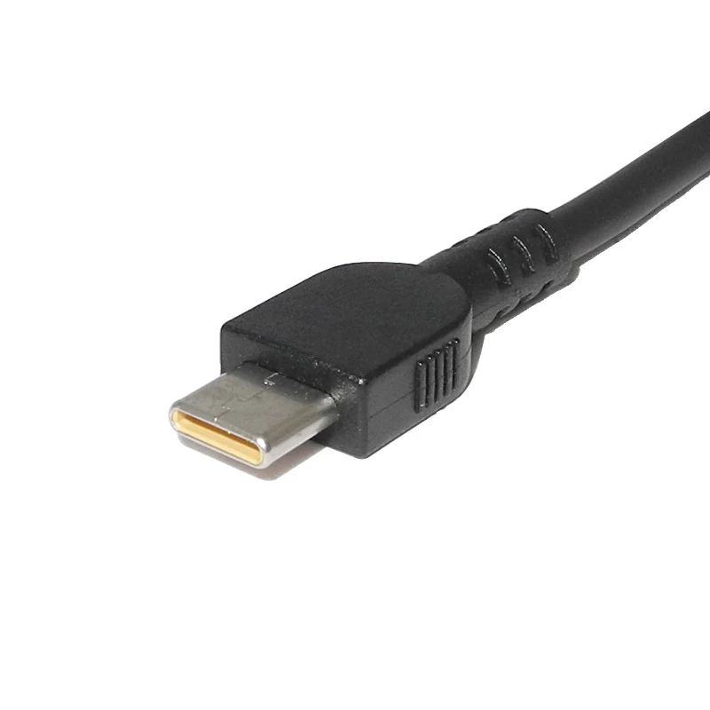 USB Type C разъем питания для ноутбука Jack Dc штекер Адаптер зарядное устройство кабель
