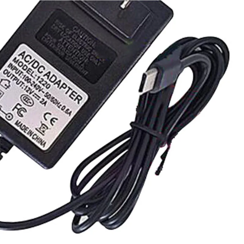 UE - Chargeur type c 12V 2A pour CHUWI Hi10 X XR Larkboxpro UBook