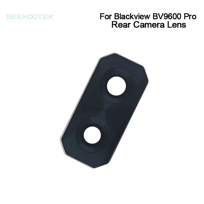 Новый оригинальный объектив для задней камеры Blackview BV9600 Pro Сменное стекло