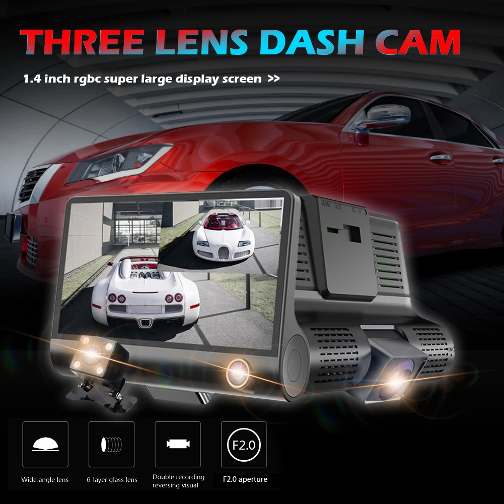 ڵ DVR  ȭ, ڵ  ,  ,   , 140   G-, 3 , 4 ġ