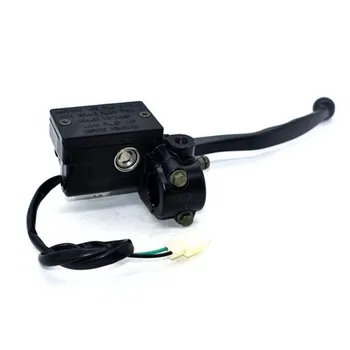 7/8'' 22mm Brake Master Cylinder For YZR1000 YZR750 XS360 XS400 XS500 XS650 SR500 Motorcycle ATV TRX350 TRX400 TRX4