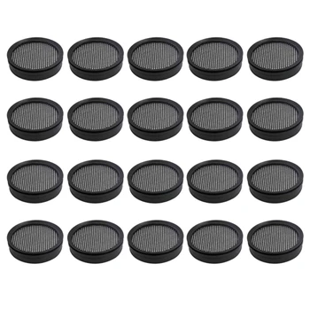 

20Pcs/Lot Vacuum Cleaner Hepa Filter Replacement for FC8009 FC6723 FC6724 FC6725 FC6726 FC6727 FC6728 FC6729