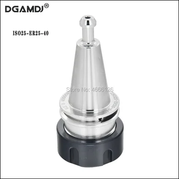 

New Integrated ISO25 ER25 UM 40L engraving machine CNC tool holder machine tool spindle spring chuck milling cutter fixture