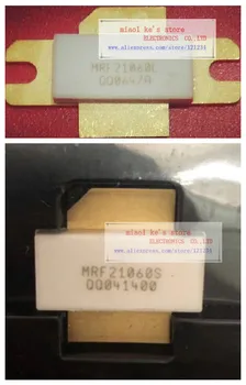 

100%Original: MRF21060L MRF21060LS MRF21060LR3 MRF21060LSR3 [ NI-780/NI-780S ] - RF Power Field Effect Transistors