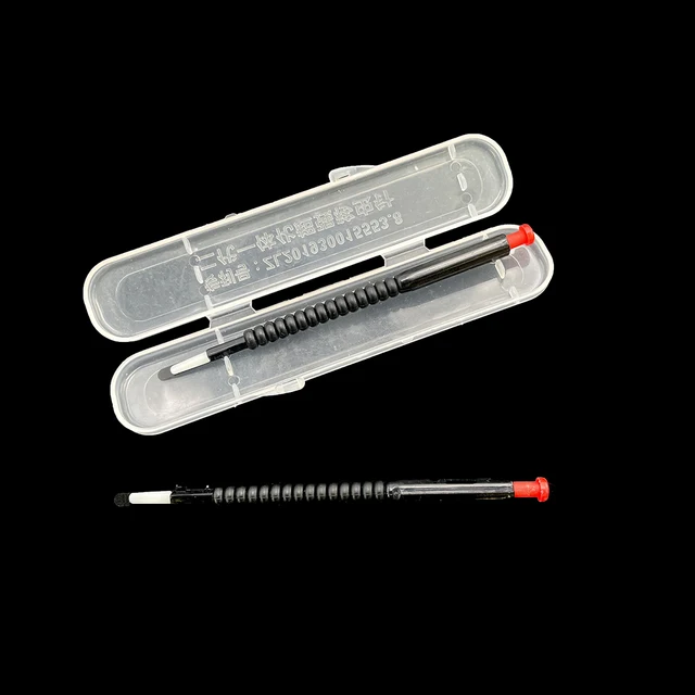 Új Méhészeti Lárvák Rovarátviteli Tű Mozgó Toll Lágy Hegyi Szarv Tenyésztés Queen Tartós Féreg Méh Szerszámok Kellékek - Image 2