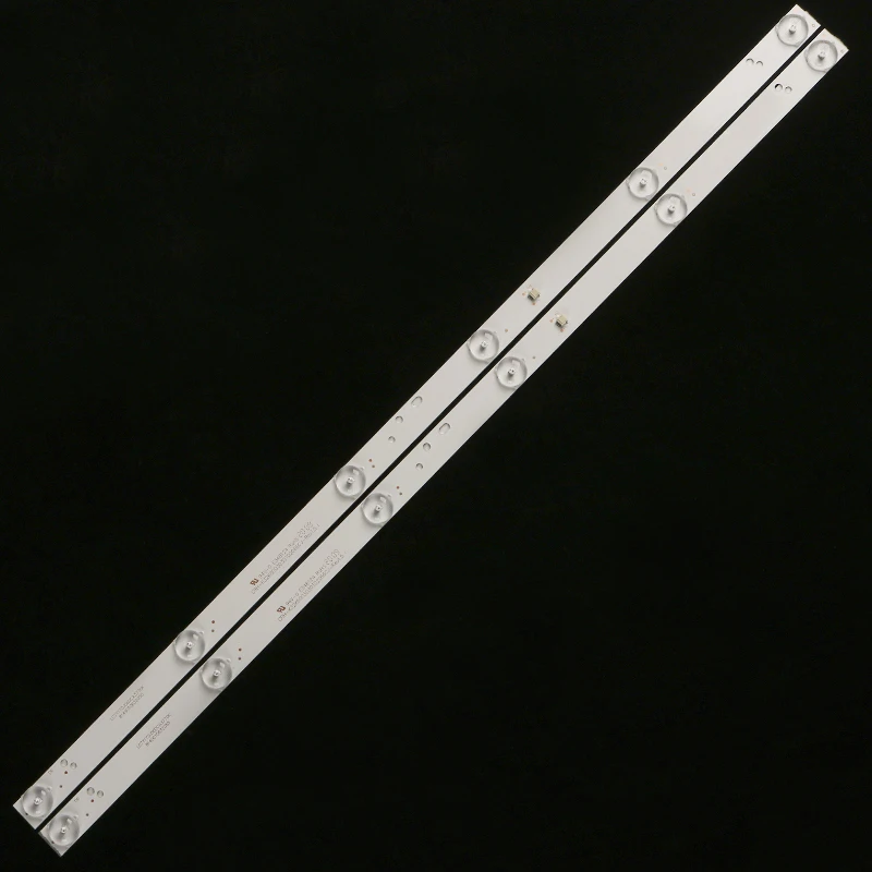 580mm LED Backlight strip 6 lamp For ZX32ZC332M06A2 V1 CN320CN725 ...