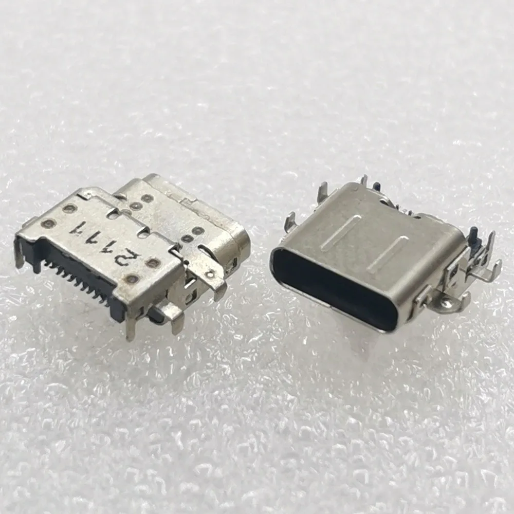 Reemplazo Tipo-C USB Puerto De Carga DC Power Jack Conector Para Acer