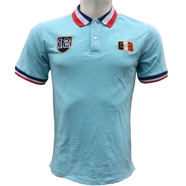 Hombre eden park Топ для мужчин короткий рукав Повседневная регби рубашка camisa вышитые eden park поло мужская