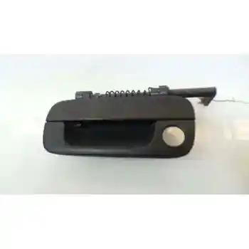 

9621858677 HANDLE OUTER FRONT LEFT PEUGEOT 406 SALOON (S1/S2)