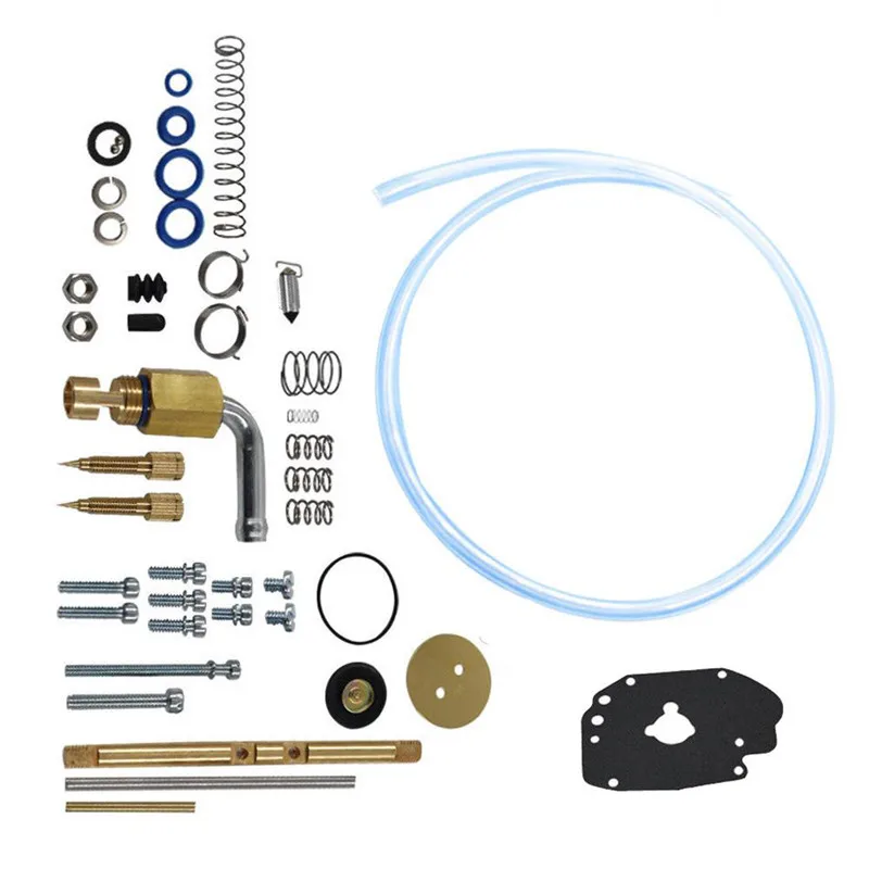 Набор для Ремонта Карбюратора S& S Master Rebuild Kit, набор для Ремонта Карбюратора Super E