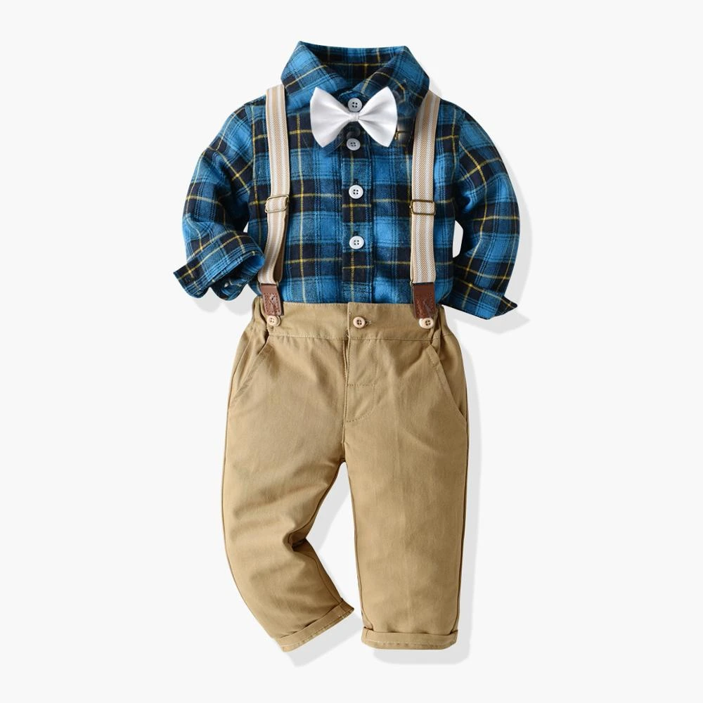 baby boy suit trousers