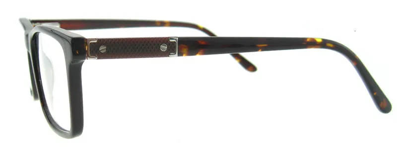OCCI CHIARI мужские очки оправа оптическая Мужская классическая квадратная ацетатная оправа для очков при близорукости очки W-CACCI