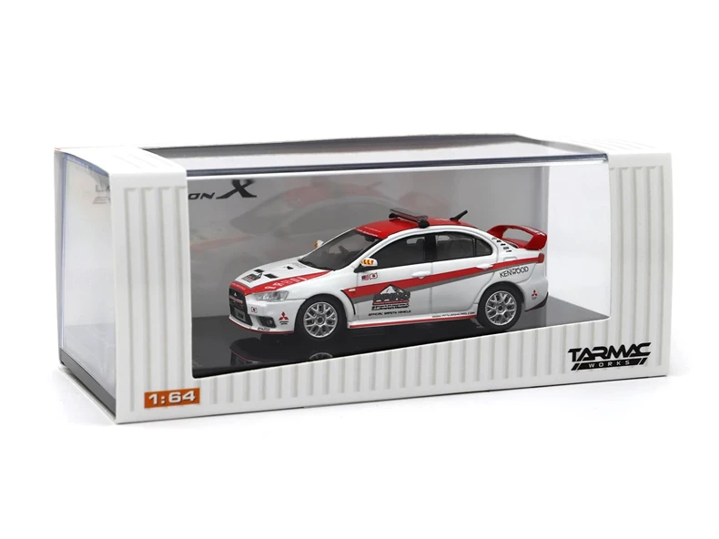 TW 1: 64 Lancer EVO X Pikes пик игрушечная машинка из сплава игрушки для детей литая под давлением модель автомобиля подарок на день рождения