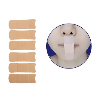 

Treatment Snoring Stickers To Stop Snoring and Anti-Snoring Artifact With Mouth Tape To Ease Sleep For Sleep Health!