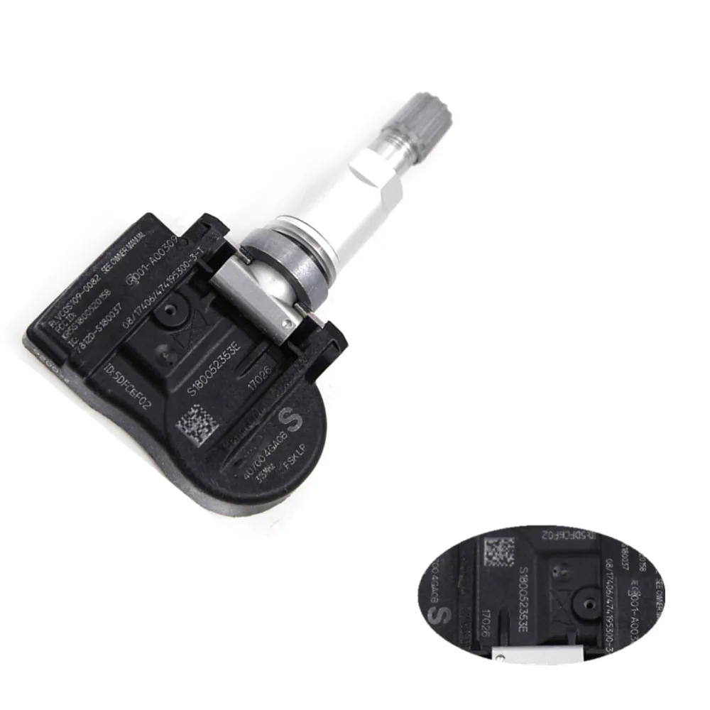 4 шт. TPMS датчик давления в шинах 40700-4GA0B для Nissan Infiniti Q50 315 МГц