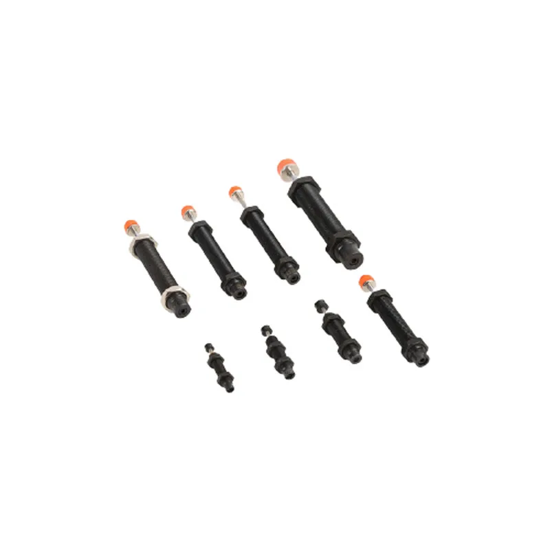 AC1412-S Non-Adjustable Type Pneumatic Industrial Shock Absorber Replace Famous Brand