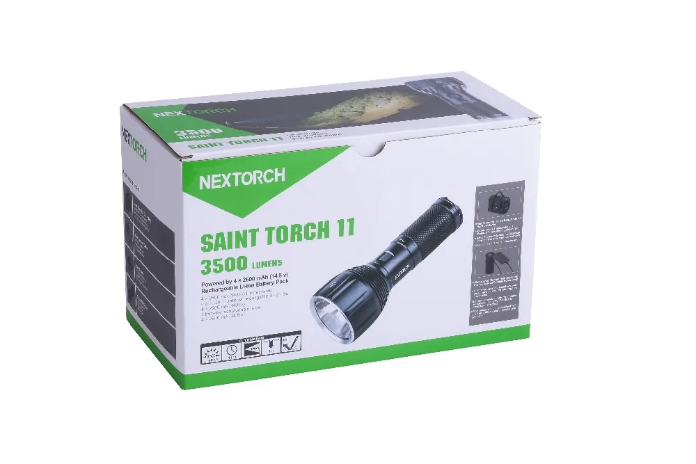 Saint Torch 11- Package