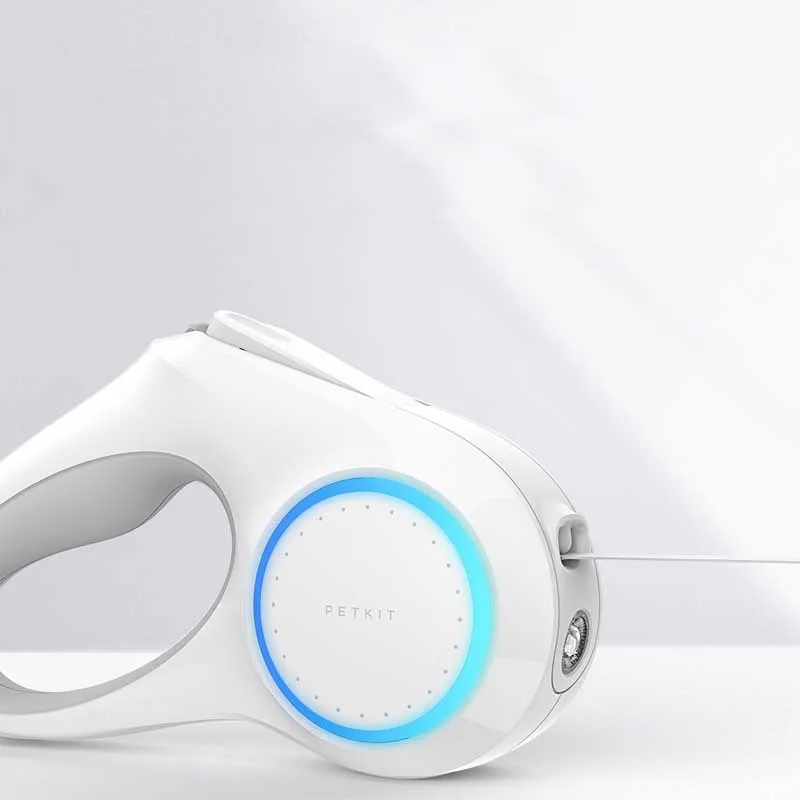  Xiaomi Youpin Streamer Telescopic Traction Rope Touch Operation One-button Lock Outdoor Portable Ad