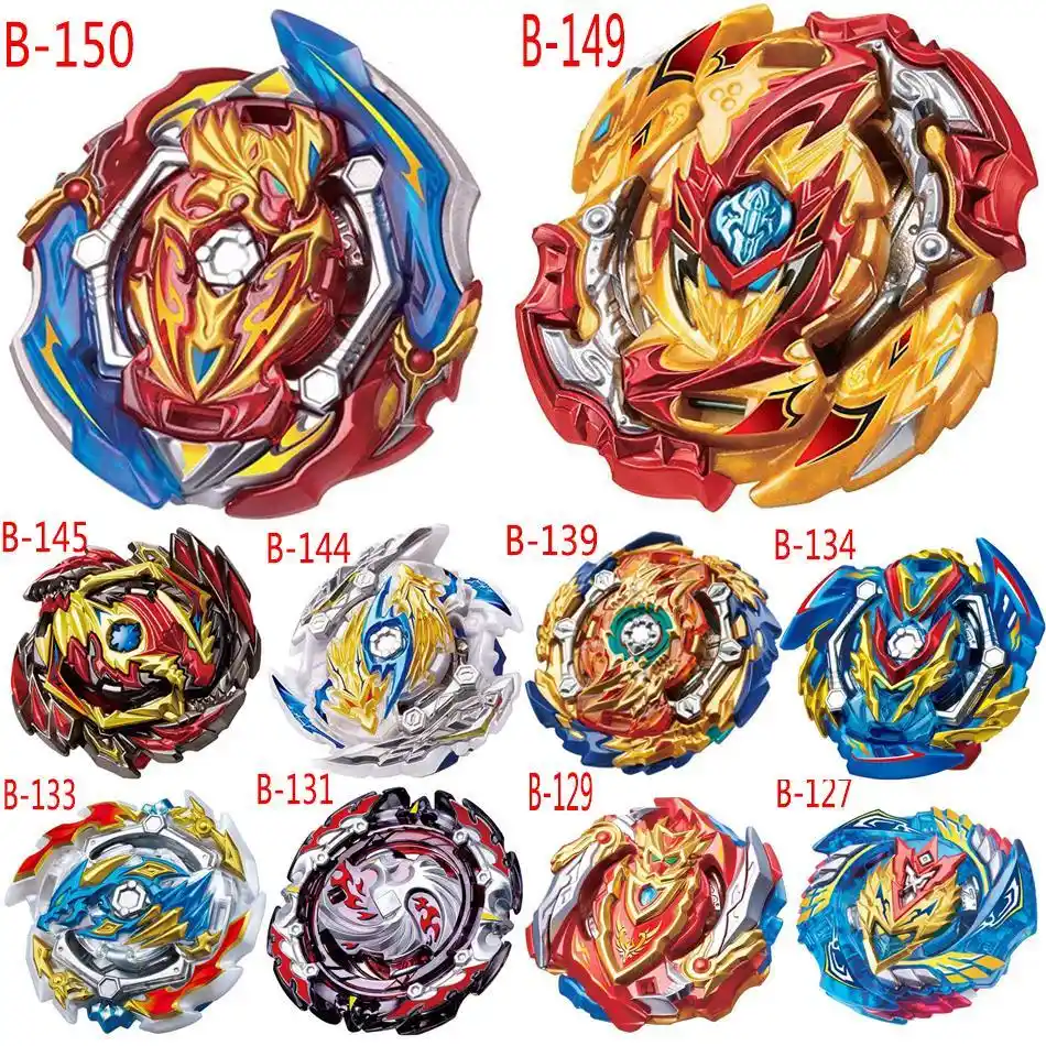 new beyblades