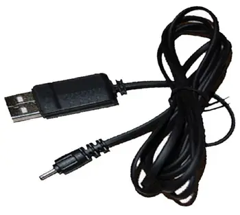

New USB PC Charging Cable Charger Power Cord Lead Replacement for Iridium Extreme 9575 9505A 9555 FW750016 FW7500/6 ACTC0701 FW7650/06 AUTO401 AUT0601 AUT0701 AUT0901 AUTO901 Satellite Phone