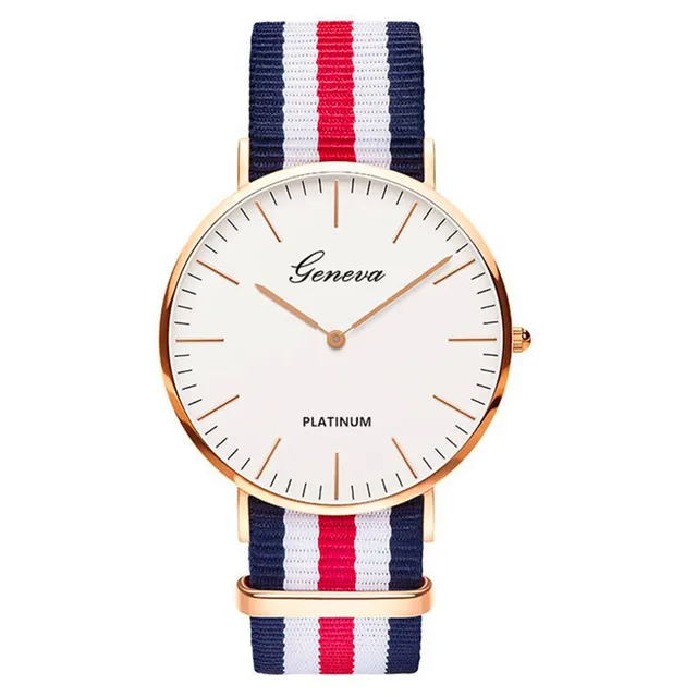 Nylon Strap Style Quartz Women Watch Top Brand Watches Fashion Casual Fashion Wrist Watch 2020 Hot Sale  Fashion Ladies Watches 5
