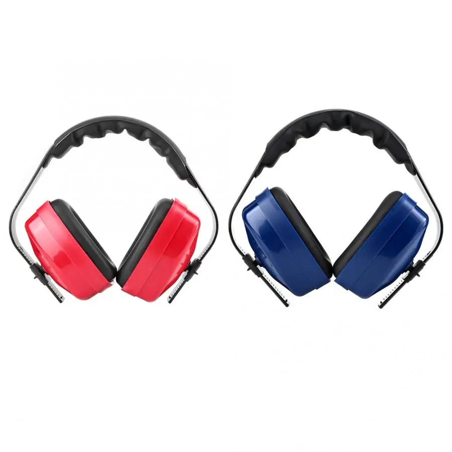 Защитные ушные рабочие муфты конструкция Анти-шумоизоляция NRR 24dB безопасность ушей