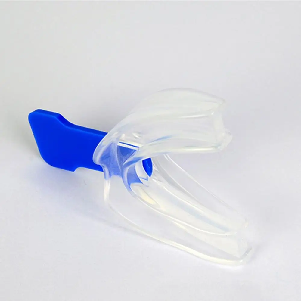Изысканно разработанная прочная пробка для взрослых набор подтяжки анти-храп устройство домашнее впечатление зубной лоток