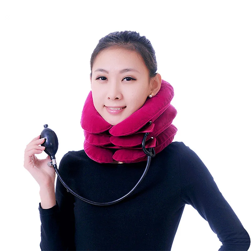 

Wholesale Cervical Spine Vertebra Neck Tractor for Pain Relief Cervical tractor