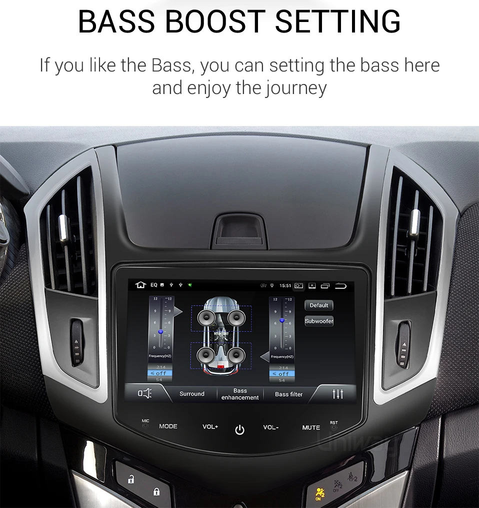 Uniway DSP ips android 9,0 автомобильный dvd gps для Chevrolet Cruze 2013 автомобильный Радио gps Навигация стерео с рулевым колесом