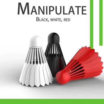 

Cool Mini Wireless Bluetooth Speaker MP3 Music Player Waterproof Portable Badminton spearker