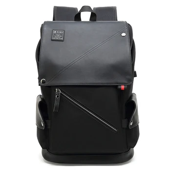 

2019 Men Backpack Male Backpacks Casual Backpacks Large Capacity USB Computer Package Outdoor Wholesale Bags