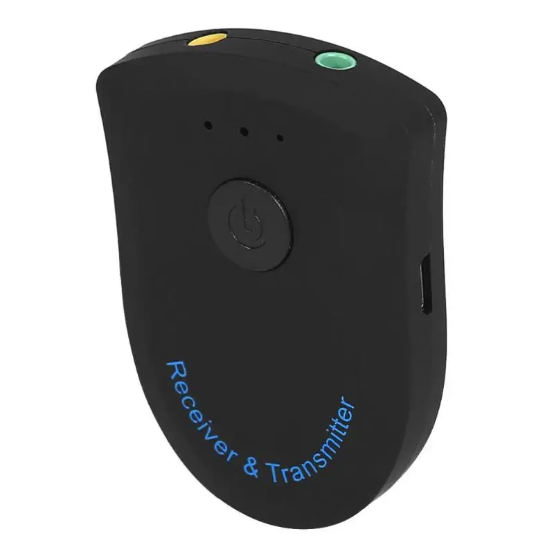 Портативный Bluetooth 4,2 приемник передатчик AUX 3,5 мм аудио музыка беспроводной адаптер для ТВ ПК наушники Динамик сигналы бесплатно