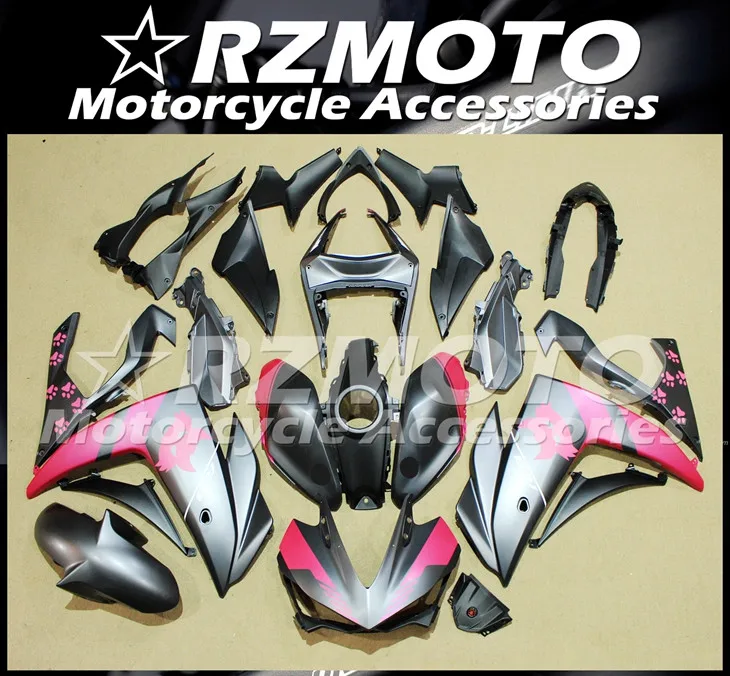 ABS мотоцикл обтекатель комплект для YAMAHA YZF R25 R3- год кузов литьевая форма Магазин № 2004