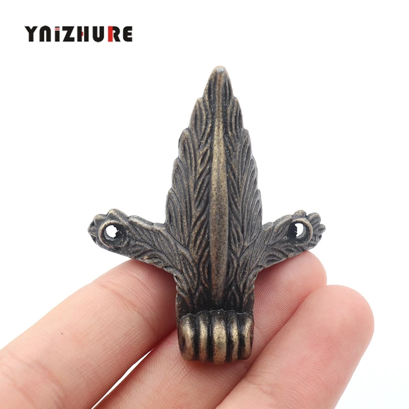 49-42mm-8Pcs-Zinc-Alloy-Beast-Foot-Decoration-Legs-Rose-Leaf-Leg-Vintage-Wooden-Box-Cabinet (5)