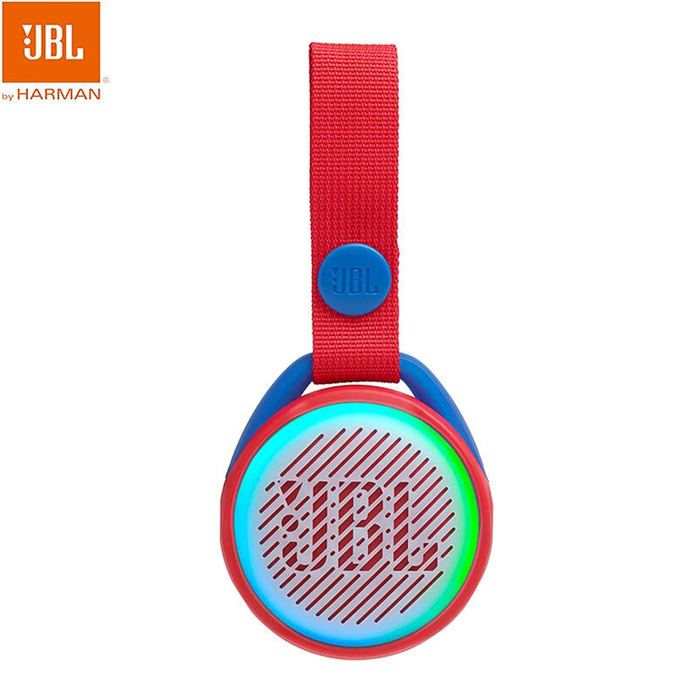 JBL JRPOP беспроводной Bluetooth динамик s IPX7 водонепроницаемый детский динамик портативный предназначен для детей мини Саундбар caixa сом jbl