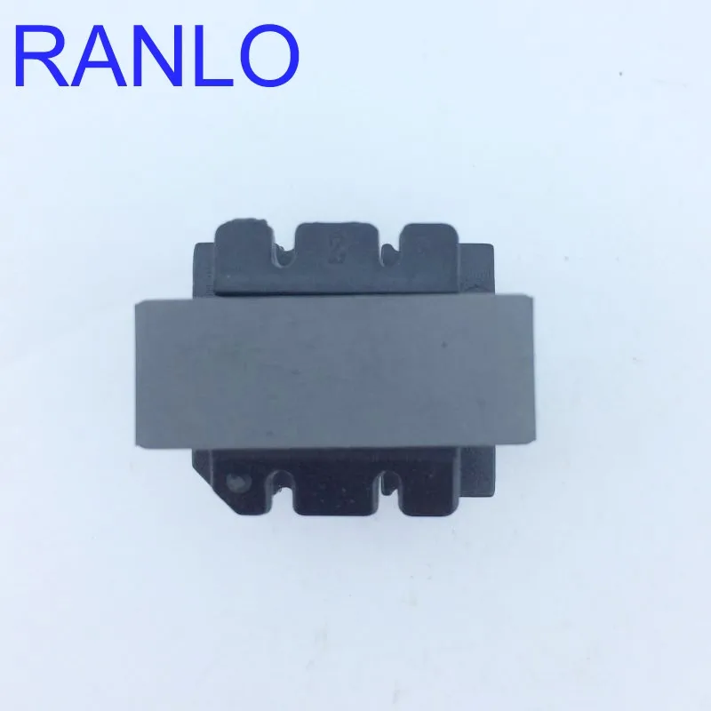 EE28 EI28 Вертикальная 10pin рамка трансформатора катушка магнит ферритовый сердечник PC40