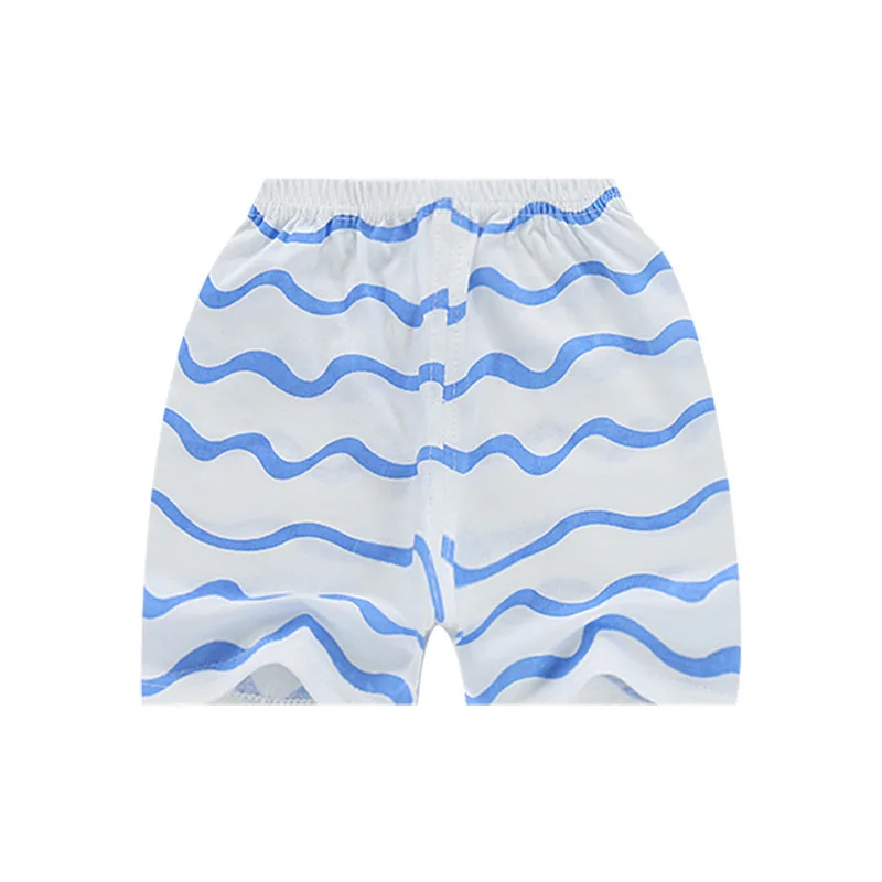 Детская одежда в Корейском стиле из чистого хлопка, цельная верхняя одежда, шорты для младенцев, тонкие, средние и маленькие, для мужчин и женщин, для детей, можно открыть промежность Cr