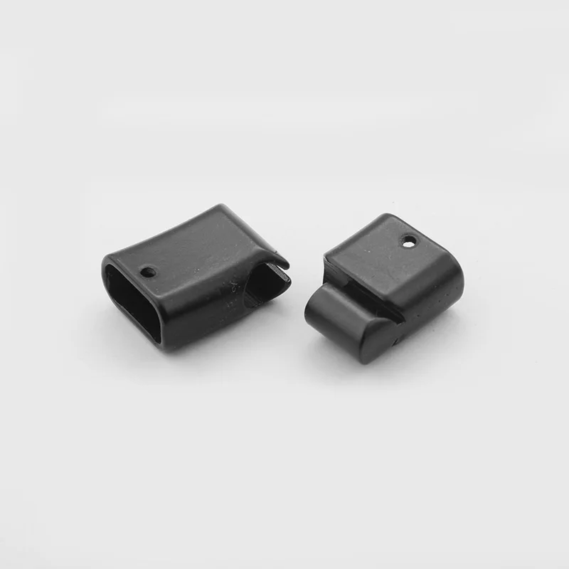 3 шт. Черная Магнитная застежка для 12*6 мм кожаный шнур DIY браслет ожерелье материал для изготовления ювелирных изделий Аксессуары