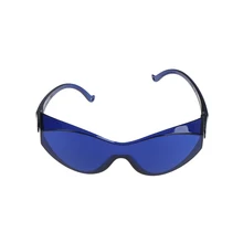 Драйвер Лазерный импульс для красоты защитные очки красные Лазерные hoton цветные световые защитные очки