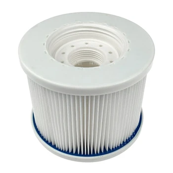 

FD2090 Easy Clean Pet Fresh Spas Strainer Garden Purifier Hot Tub Filter Cleaner Remove Dirt Inflatable Swimming Pool Round